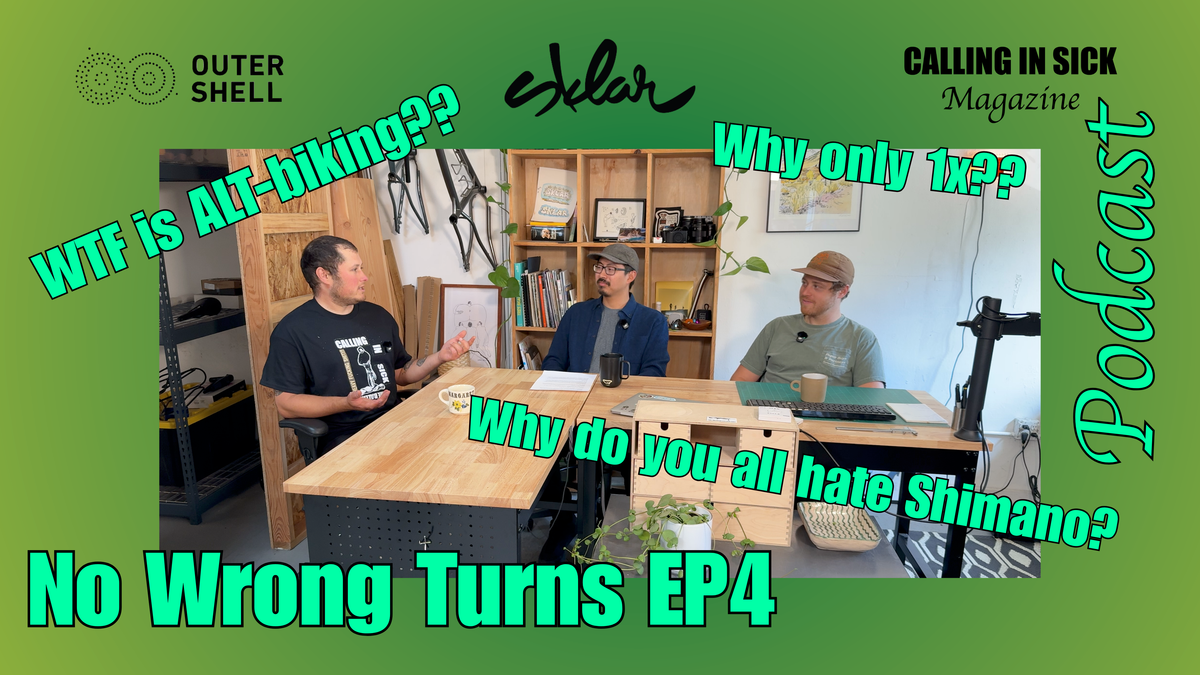 VIDEO: No Wrong Turns EP4 - Listener Questions!