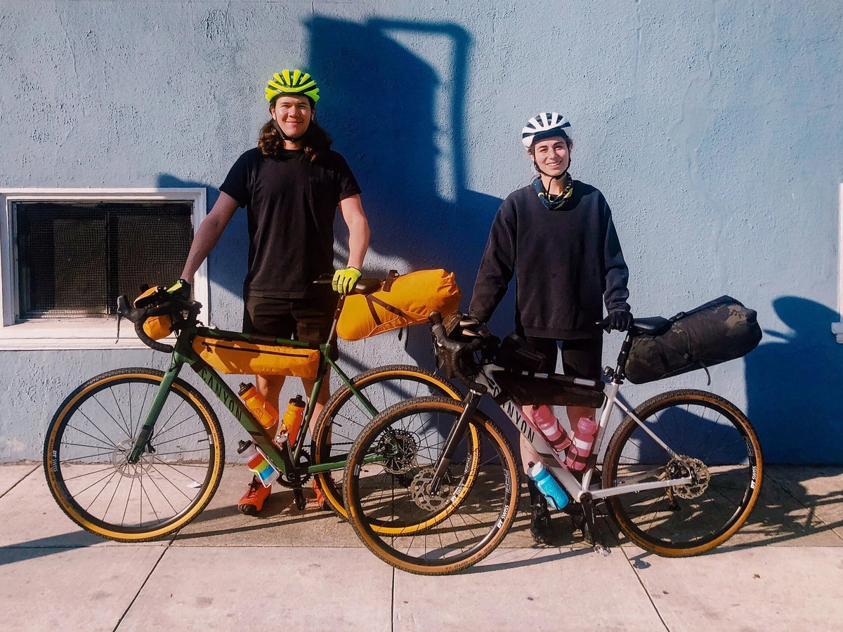 The Good, the Great, and the (My) Bad: Adventures of a First Time Bikepacker