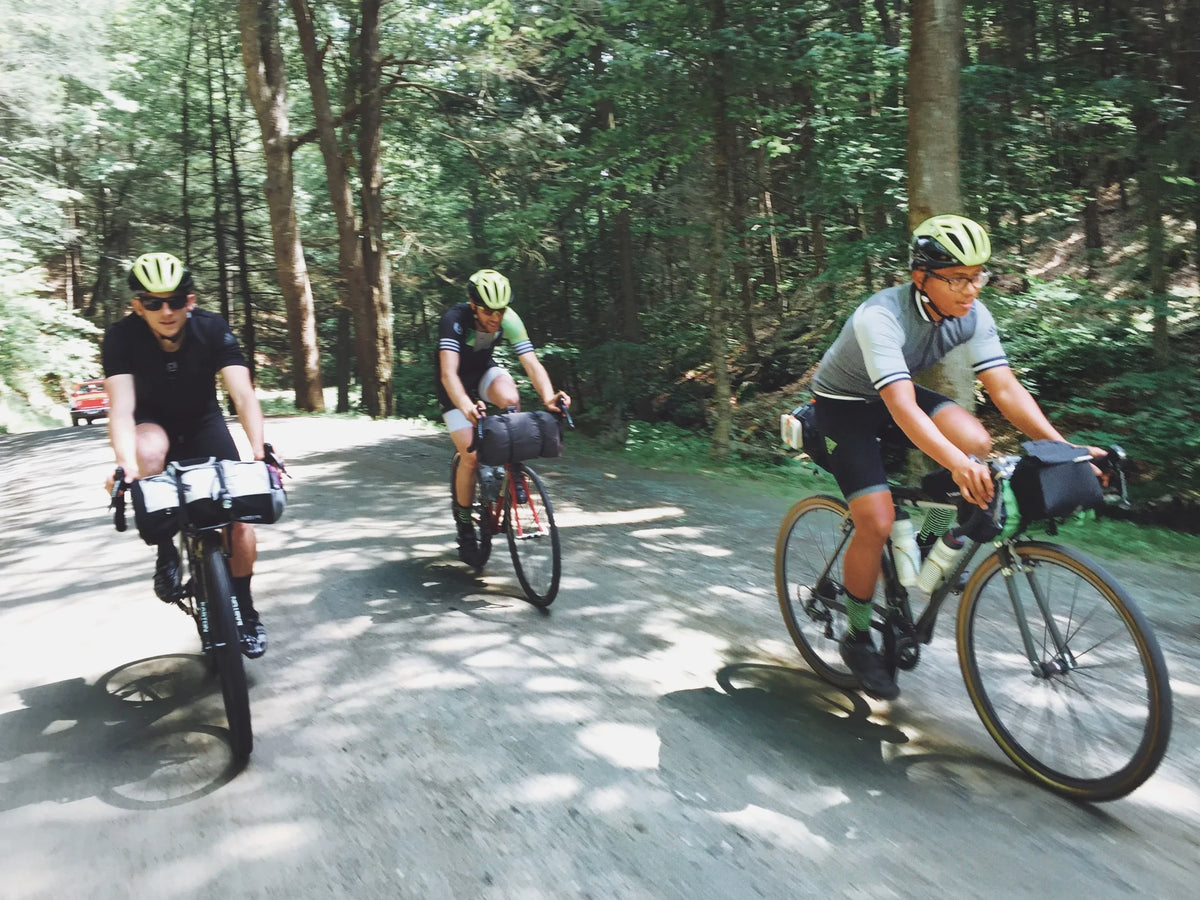 NYC to the Appalachian Trail
