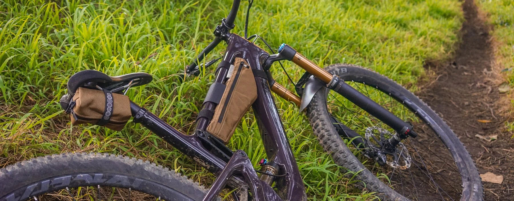 Mountain Biking