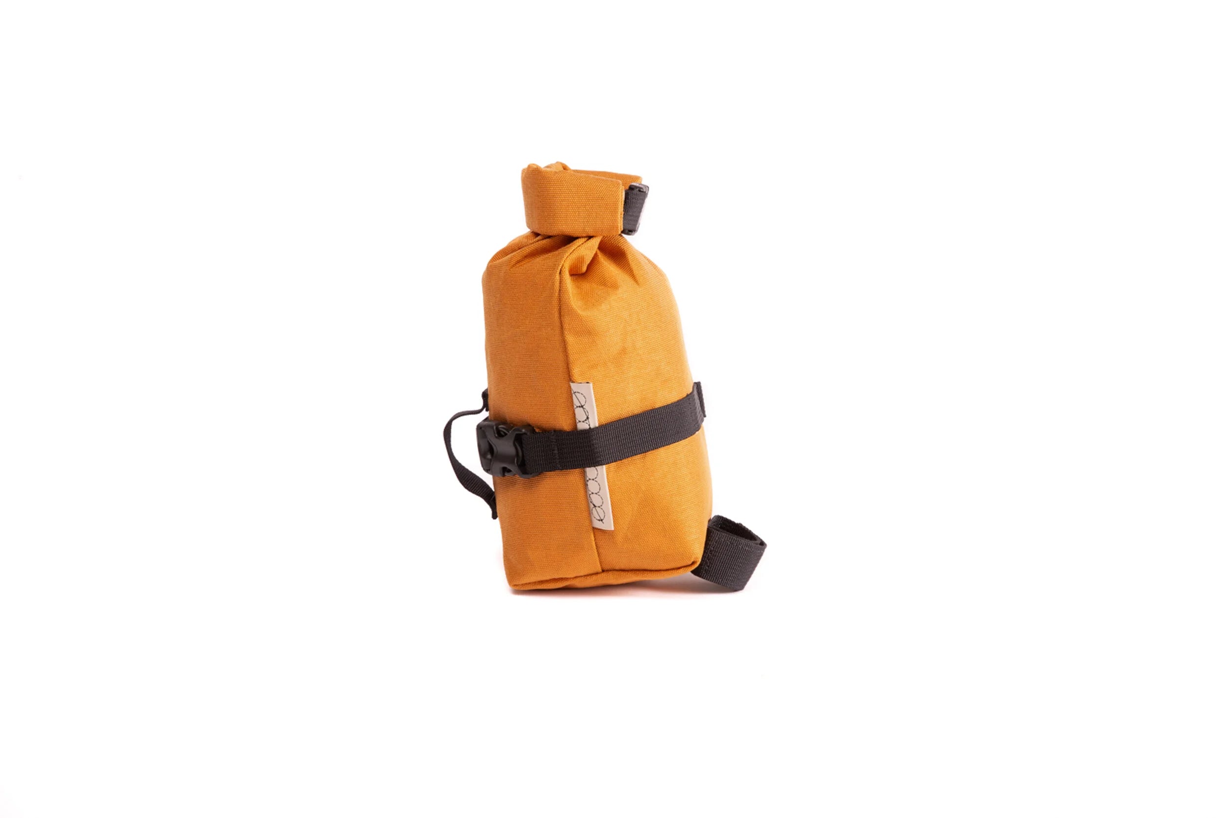 Rolltop Saddlebag