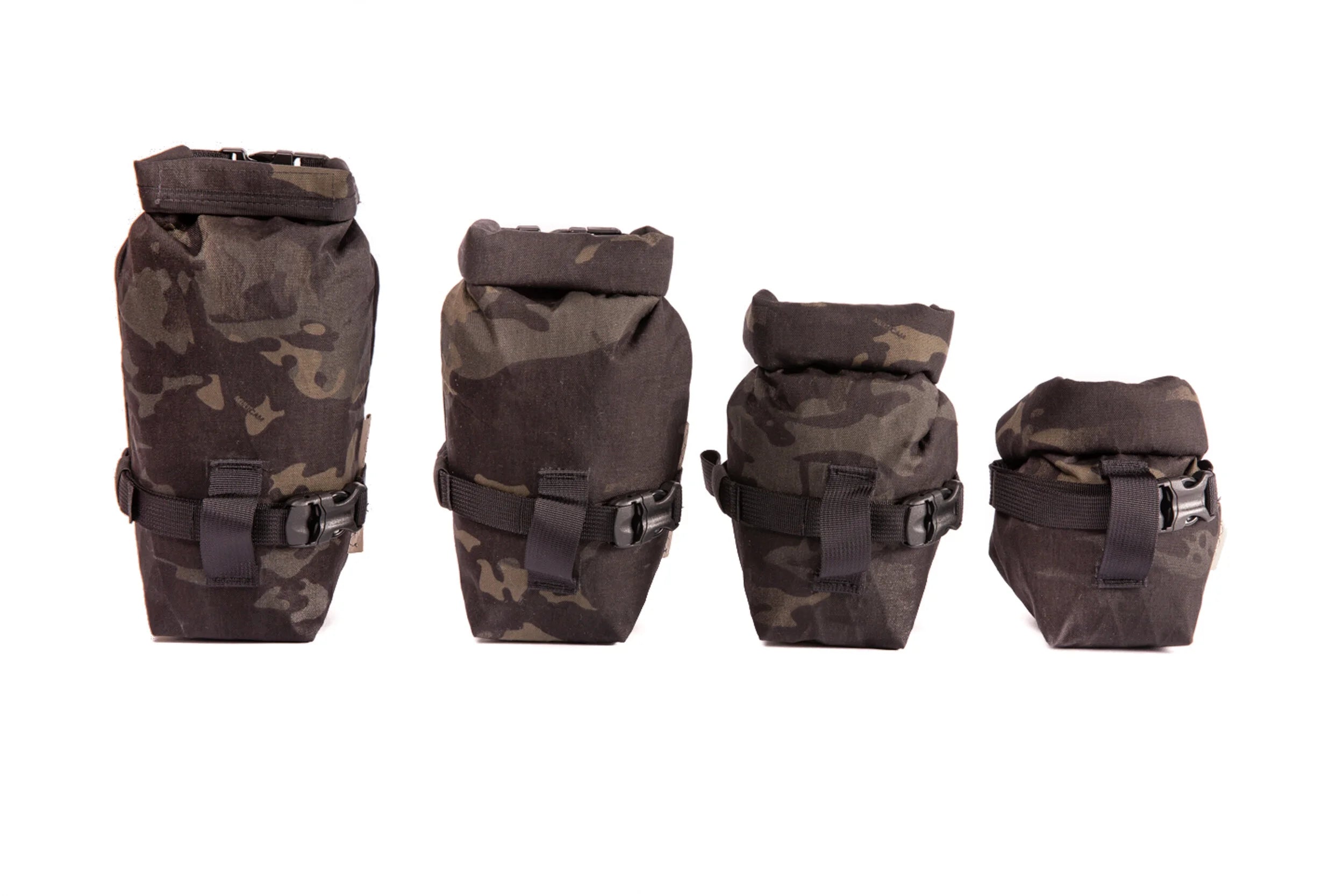 Rolltop Saddlebag