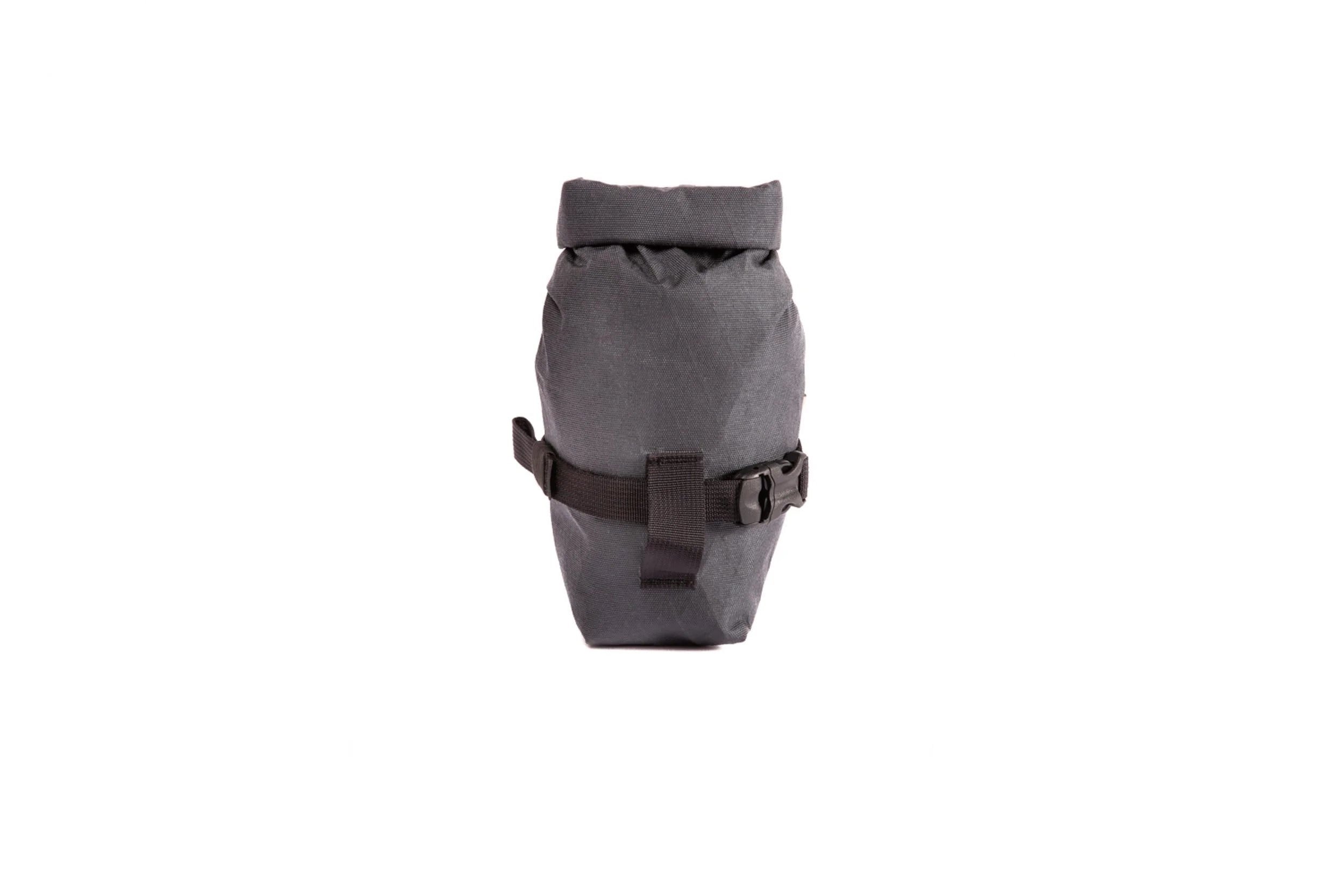Rolltop Saddlebag
